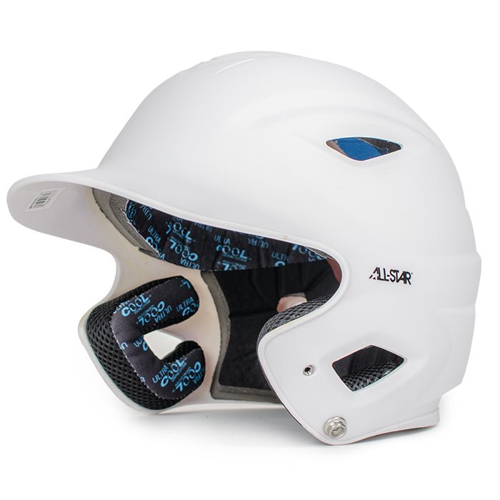 S7™ SIZED MATTE BATTING HELMET - All-Star Sports