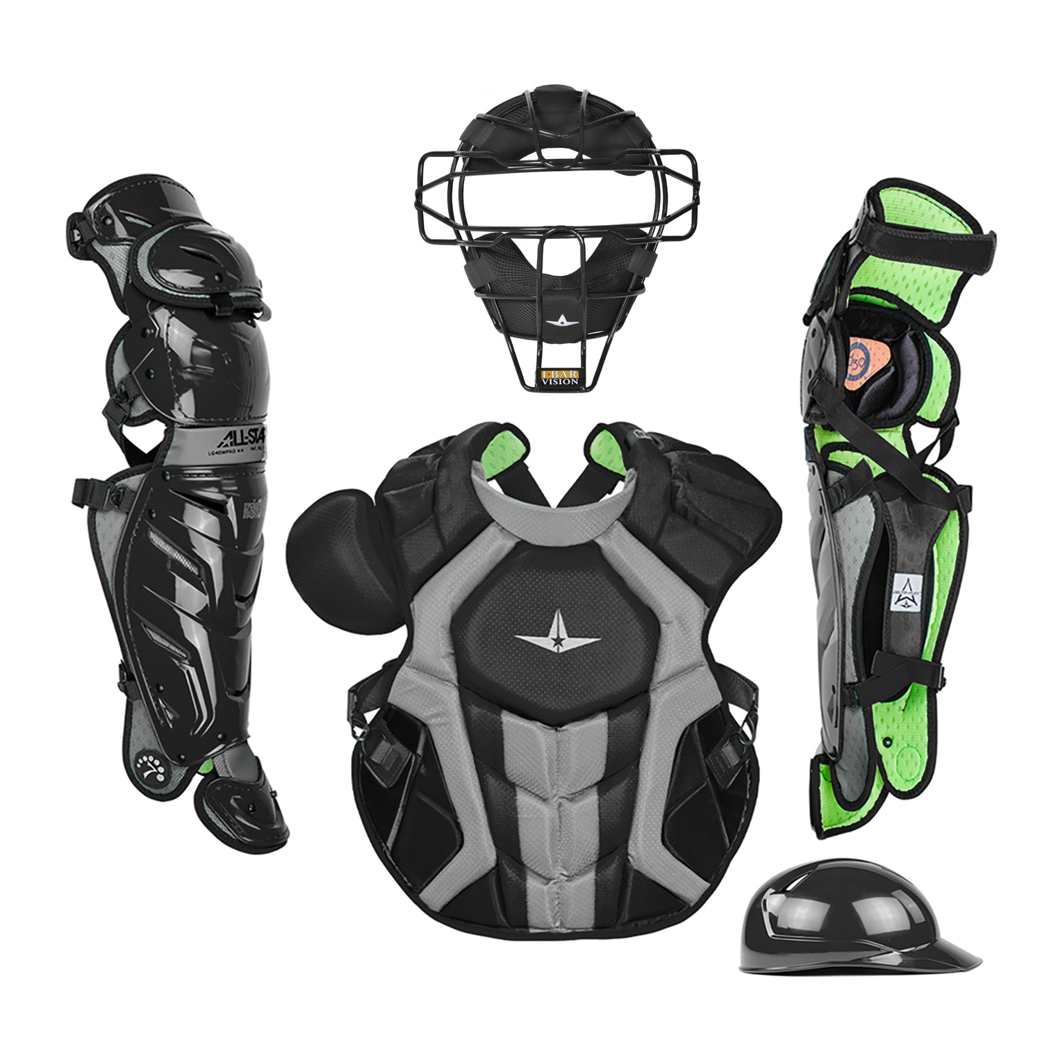 S7 AXIS™ ADULT CATCHING KIT - TRADITIONAL MASK