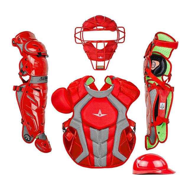 S7 AXIS™ TRADITIONAL MASK - ADULT - All-Star Sports