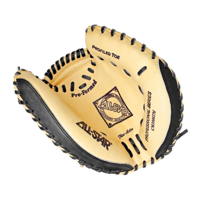 THE EQUALIZER™ - 35" WEBLESS TRAINING MITT - All-Star Sports