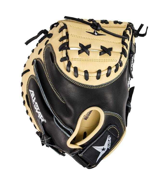 THE ANVIL™ - 33.5" WEIGHTED TRAINING MITT - All-Star Sports