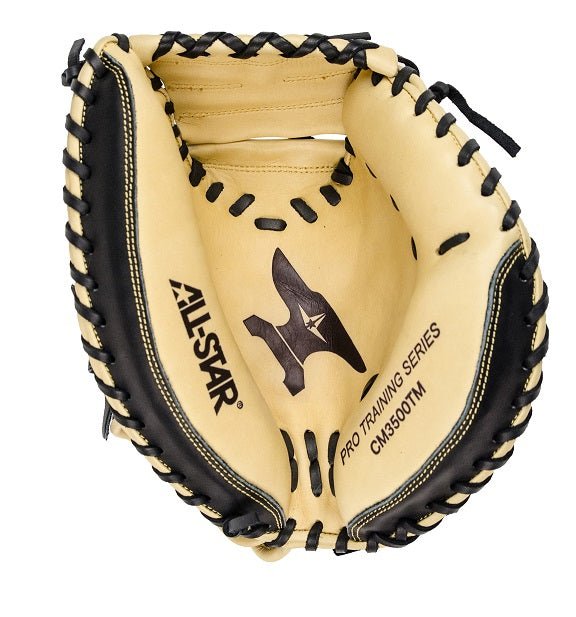 THE ANVIL™ - 33.5" WEIGHTED TRAINING MITT - All-Star Sports