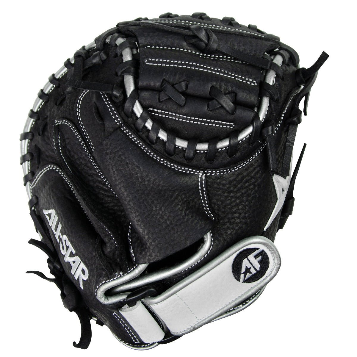 FOCUS FRAMER™ - SOFTBALL TRAINING MITT - All-Star Sports