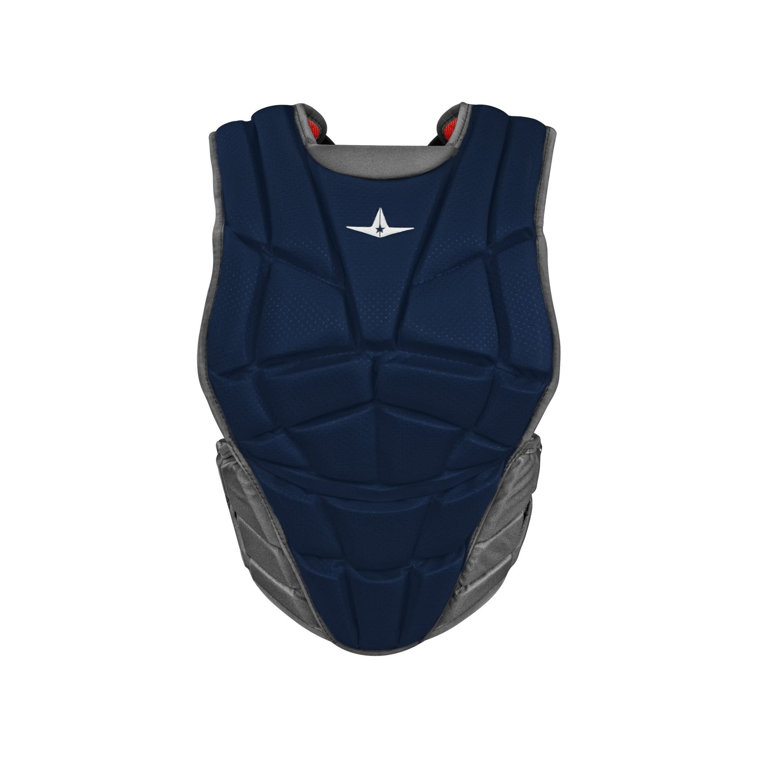 AFx™ - SOLID COLOR CHEST PROTECTOR - All-Star Sports
