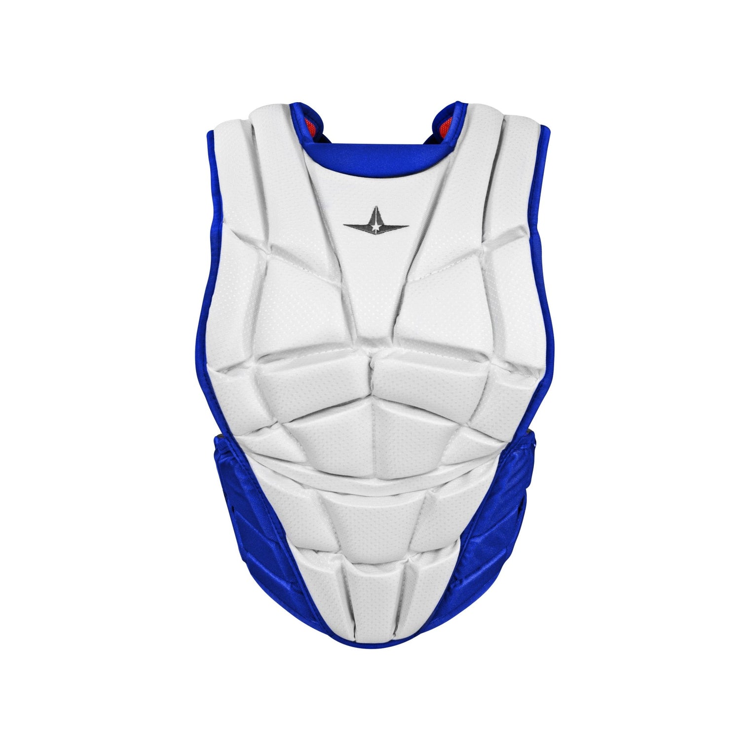 AFx™ - WHITE TWO-TONE CHEST PROTECTOR - All-Star Sports