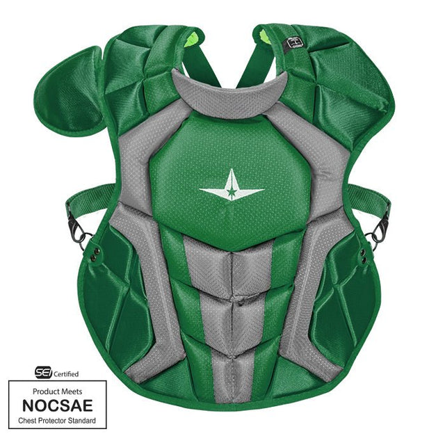 S7 AXIS™ - AGES 9-12 CHEST PROTECTOR - All-Star Sports