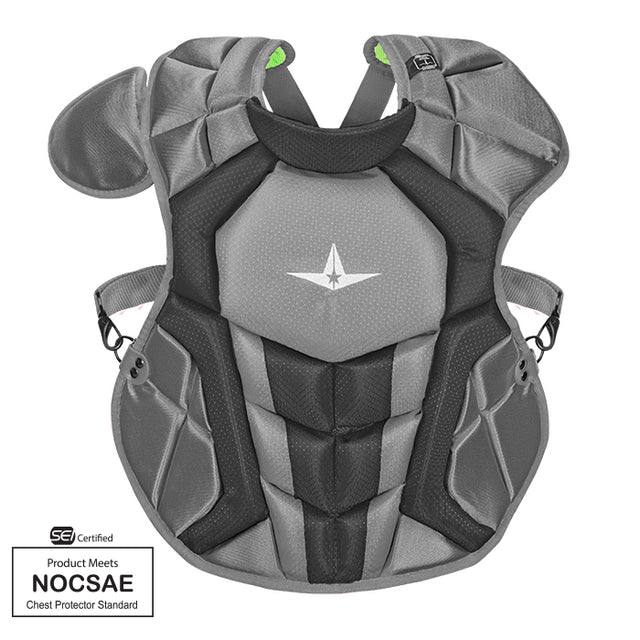 S7 AXIS™ - AGES 12-16 CHEST PROTECTOR