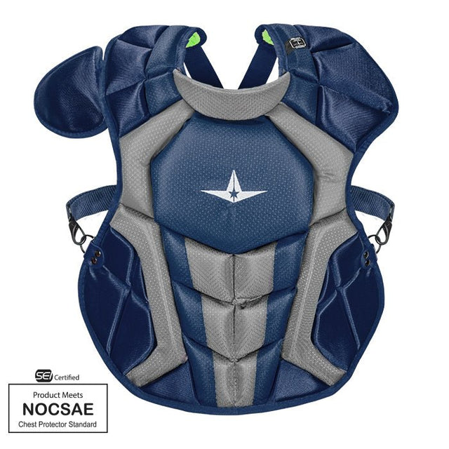 S7 AXIS™ - AGES 12-16 CHEST PROTECTOR - All-Star Sports
