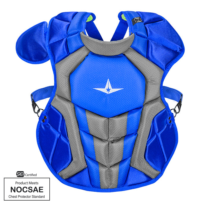 S7 AXIS™ - AGES 12-16 CHEST PROTECTOR