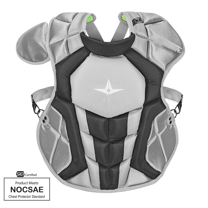 S7 AXIS™ - AGES 12-16 CHEST PROTECTOR