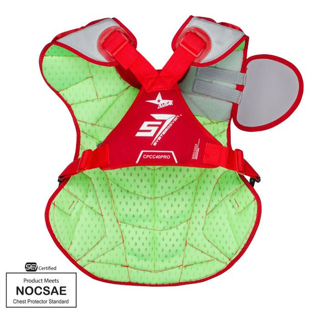 S7 AXIS™ - ADULT CHEST PROTECTOR - All-Star Sports
