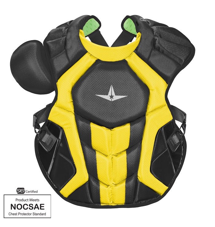 S7 AXIS™ - ADULT CHEST PROTECTOR - All-Star Sports