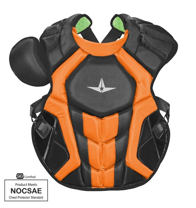S7 AXIS™ - ADULT CHEST PROTECTOR - All-Star Sports