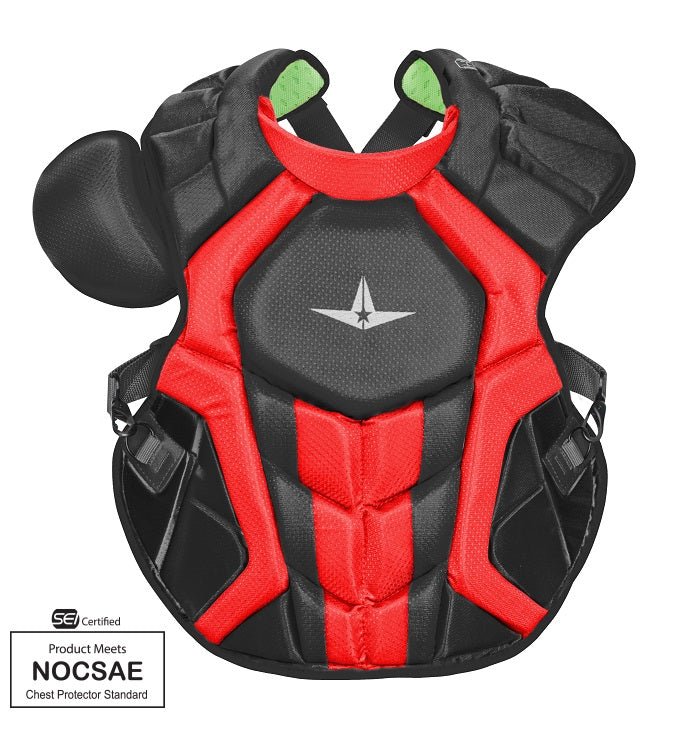 S7 AXIS™ - ADULT CHEST PROTECTOR - All-Star Sports
