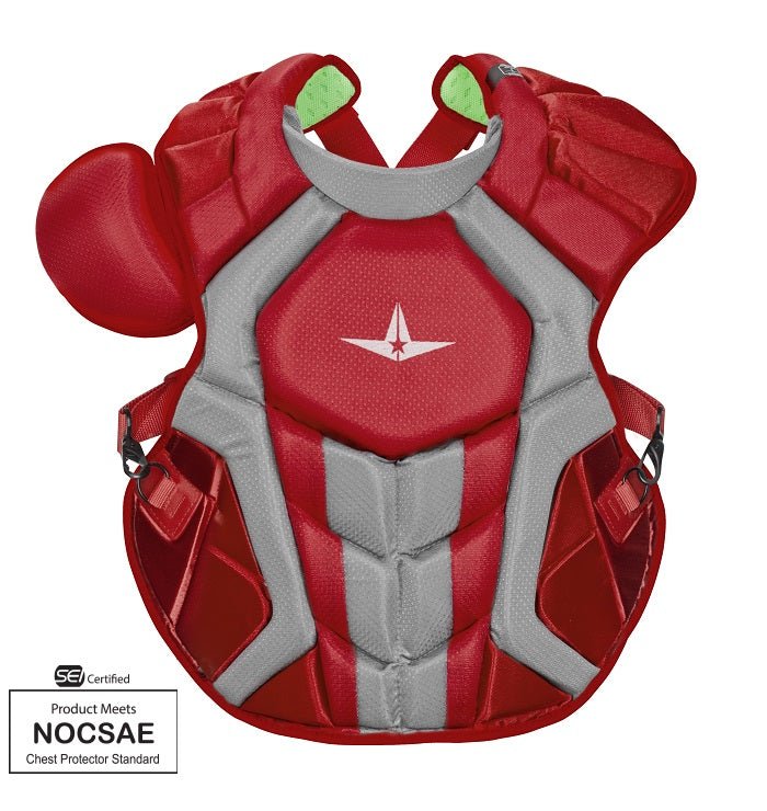S7 AXIS™ - ADULT CHEST PROTECTOR - All-Star Sports