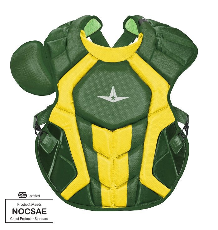 S7 AXIS™ - ADULT CHEST PROTECTOR - All-Star Sports