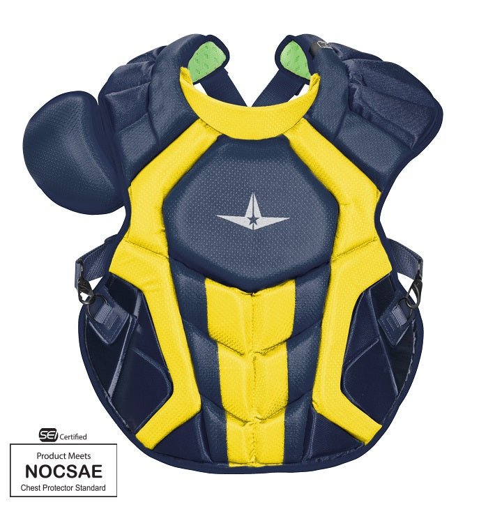 S7 AXIS™ - ADULT CHEST PROTECTOR - All-Star Sports