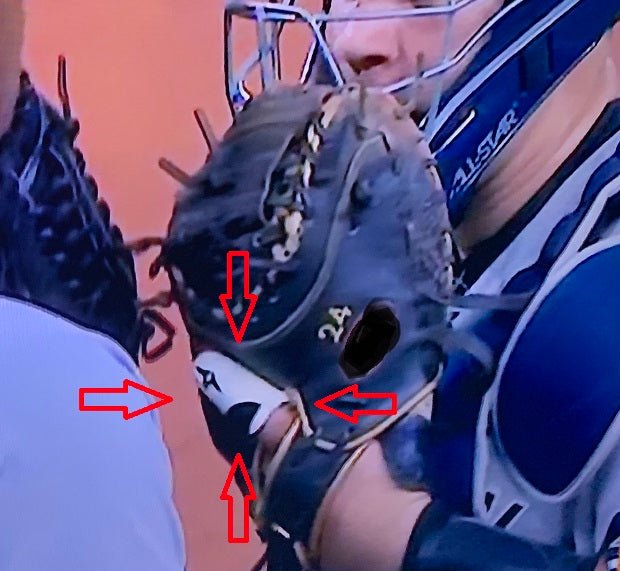 FINGER IMPACT SLEEVE - All-Star Sports