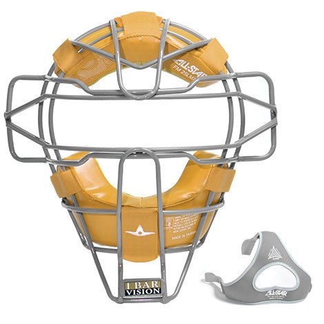 CLASSIC TRADITIONAL MASK + LMX PADS - All-Star Sports