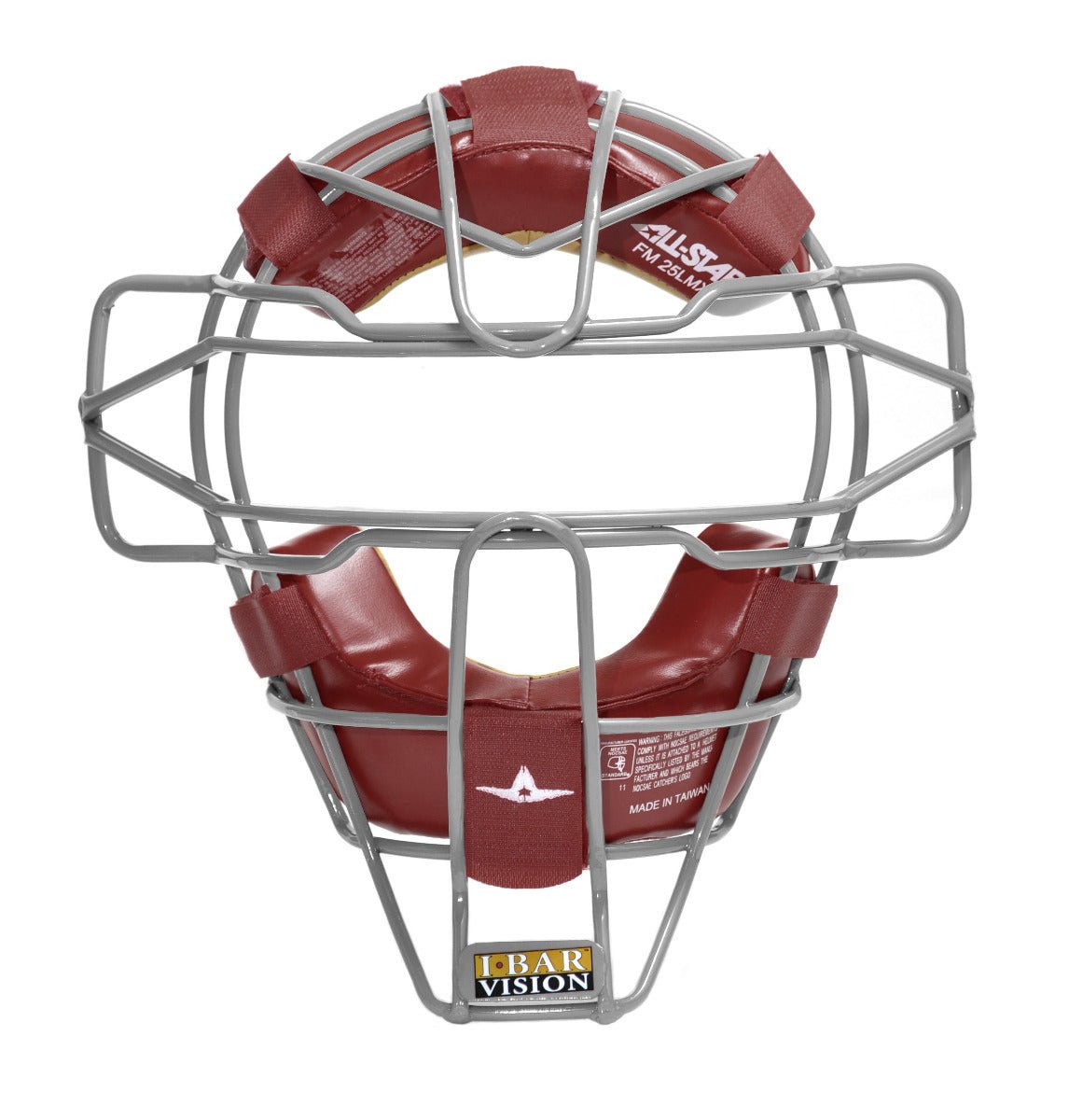 CLASSIC TRADITIONAL MASK + LMX PADS - All-Star Sports
