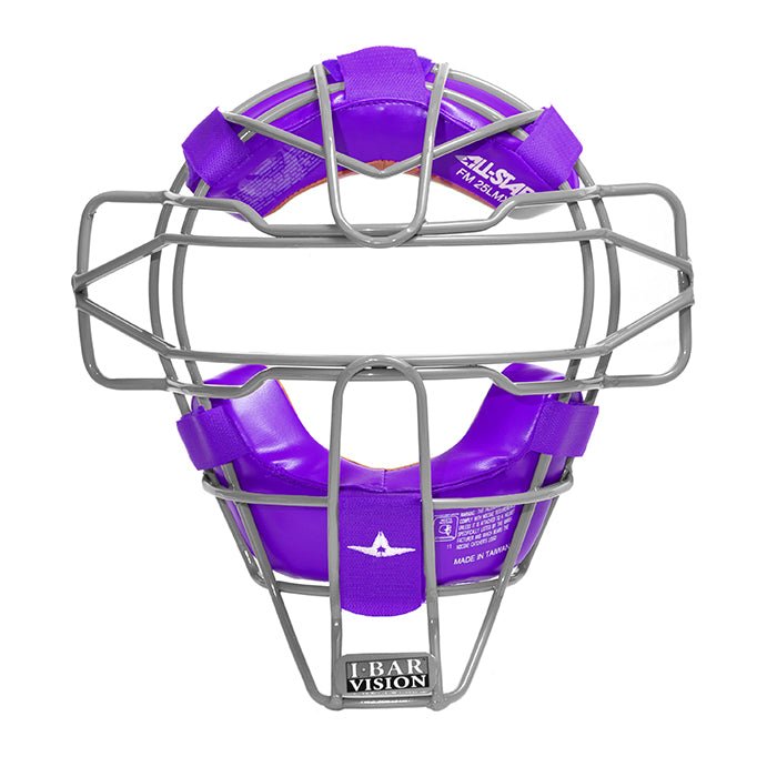 CLASSIC TRADITIONAL MASK + LMX PADS - All-Star Sports