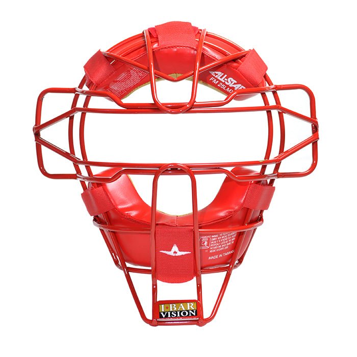 CLASSIC TRADITIONAL MASK + LMX PADS - All-Star Sports