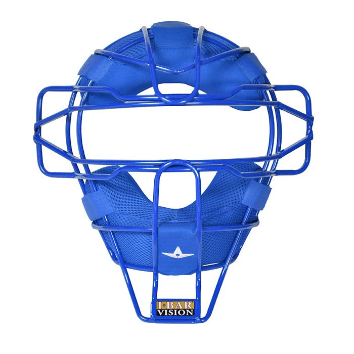 CLASSIC TRADITIONAL MASK + LUC PADS - All-Star Sports