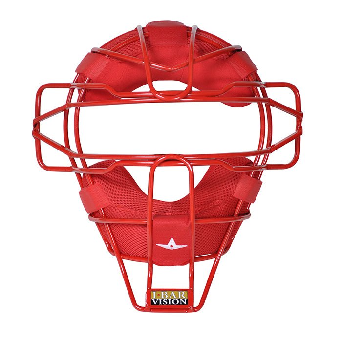 CLASSIC TRADITIONAL MASK + LUC PADS - All-Star Sports