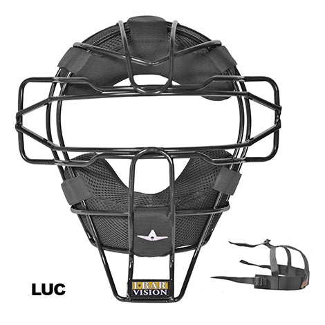 UMPIRE TRADITIONAL FACE MASK W/ LUC PADS