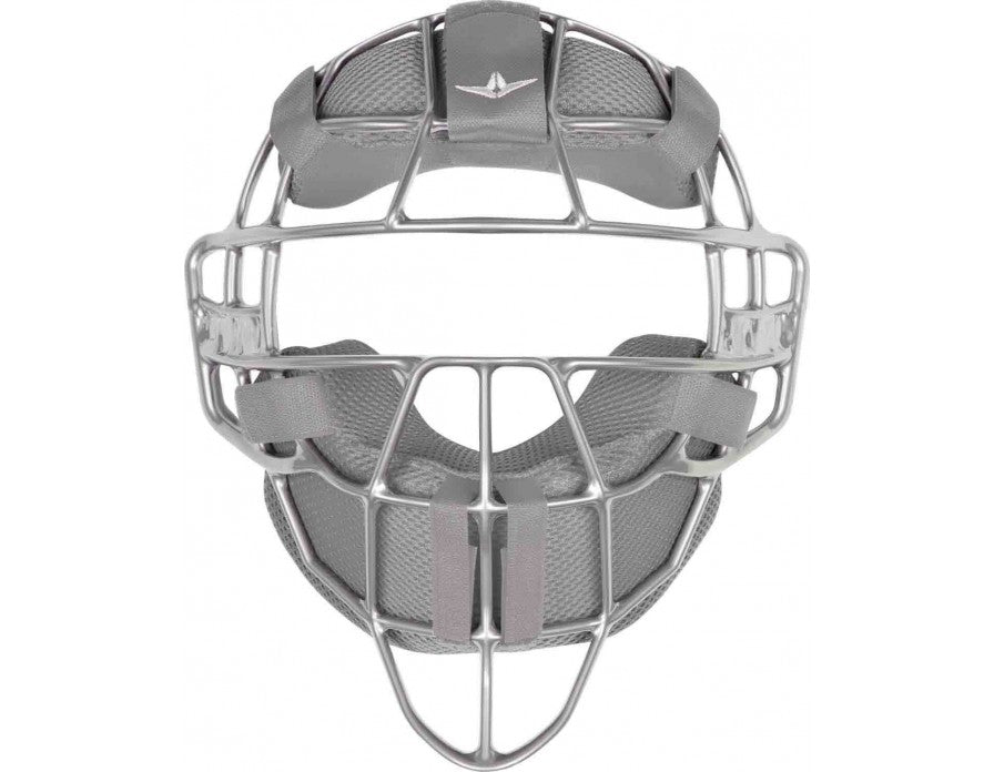 S7™ MAGNESIUM UMPIRE FACE MASK W/LUC PADS
