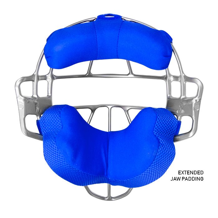 S7 AXIS® MAGNESIUM MASK + LUC PADS - All-Star Sports