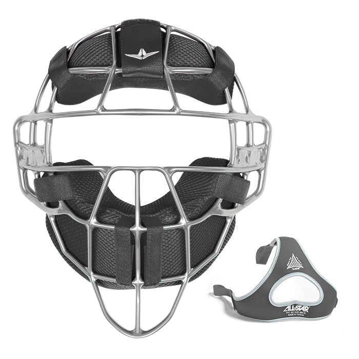 S7 AXIS® MAGNESIUM MASK + LUC PADS - All-Star Sports