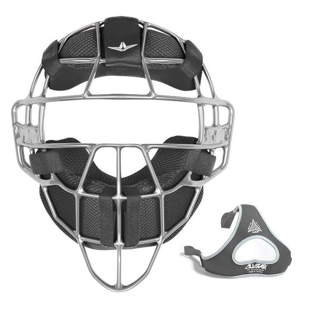 S7 AXIS® MAGNESIUM MASK + LUC PADS - All-Star Sports