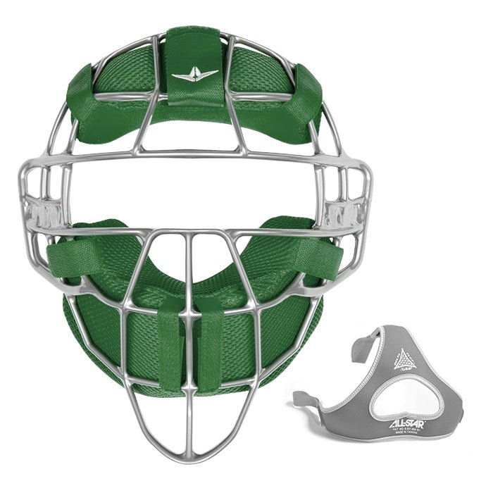 S7 AXIS® MAGNESIUM MASK + LUC PADS - All-Star Sports