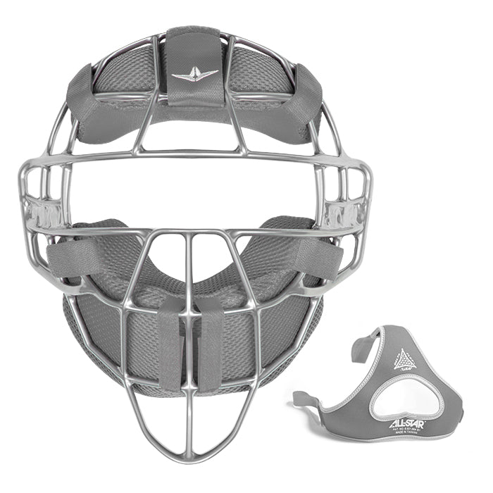 S7 AXIS™ MAGNESIUM FACE MASK W/ LUC PADS