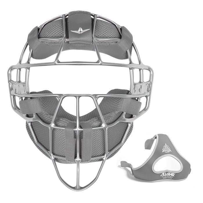 S7 AXIS® MAGNESIUM MASK + LUC PADS - All-Star Sports
