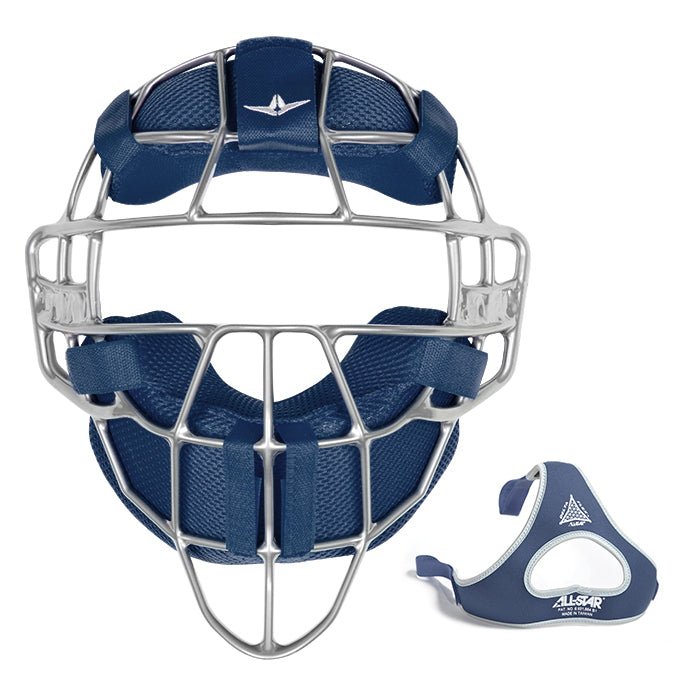 S7 AXIS® MAGNESIUM MASK + LUC PADS - All-Star Sports