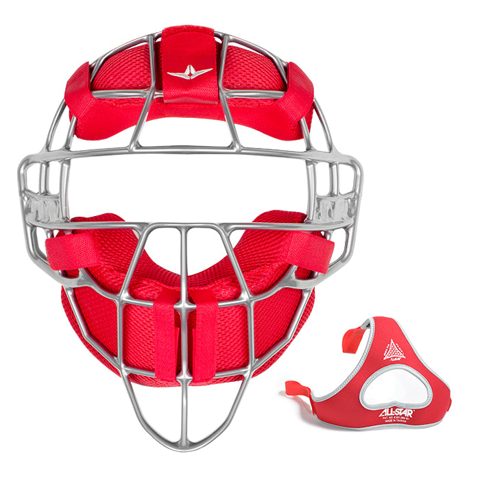 S7 AXIS™ MAGNESIUM FACE MASK W/ LUC PADS