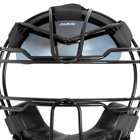 FM25 MASK SUN VISOR - All-Star Sports