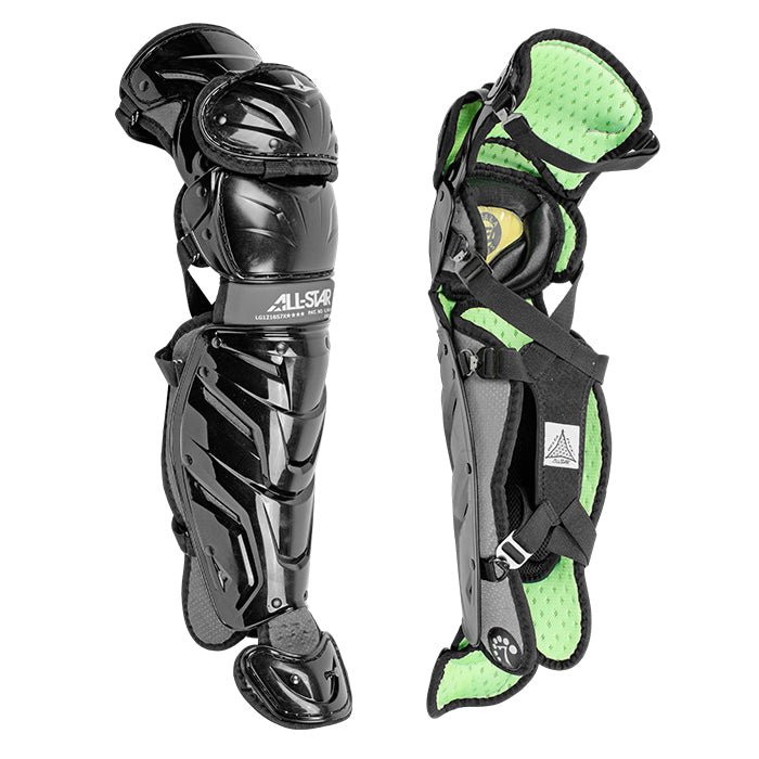 S7 AXIS™ - AGES 9-12 LEG GUARDS - All-Star Sports