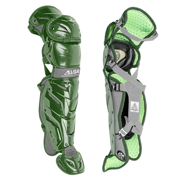 S7 AXIS™ - AGES 9-12 LEG GUARDS - All-Star Sports