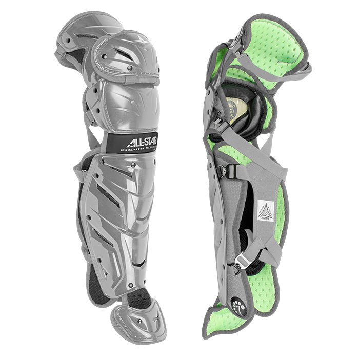 S7 AXIS™ - AGES 12-16 LEG GUARDS - All-Star Sports