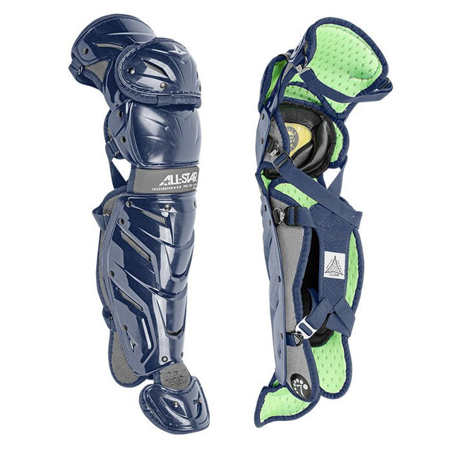 S7 AXIS™ - AGES 12-16 LEG GUARDS - All-Star Sports