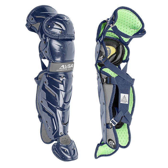 S7 AXIS™ - AGES 9-12 LEG GUARDS - All-Star Sports