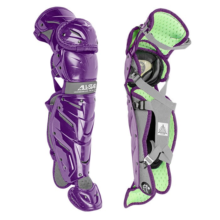 S7 AXIS™ - AGES 12-16 LEG GUARDS - All-Star Sports