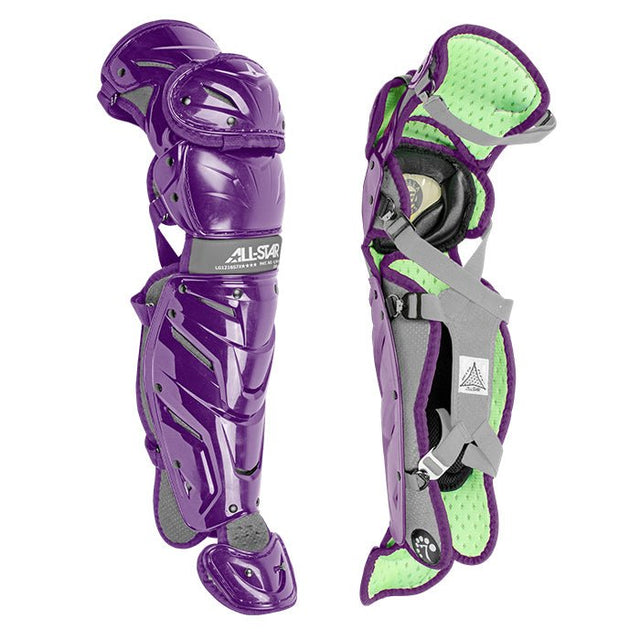 S7 AXIS™ - AGES 12-16 LEG GUARDS - All-Star Sports