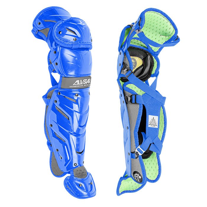 S7 AXIS™ - AGES 12-16 LEG GUARDS - All-Star Sports