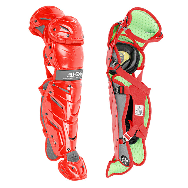S7 AXIS™ - AGES 9-12 LEG GUARDS