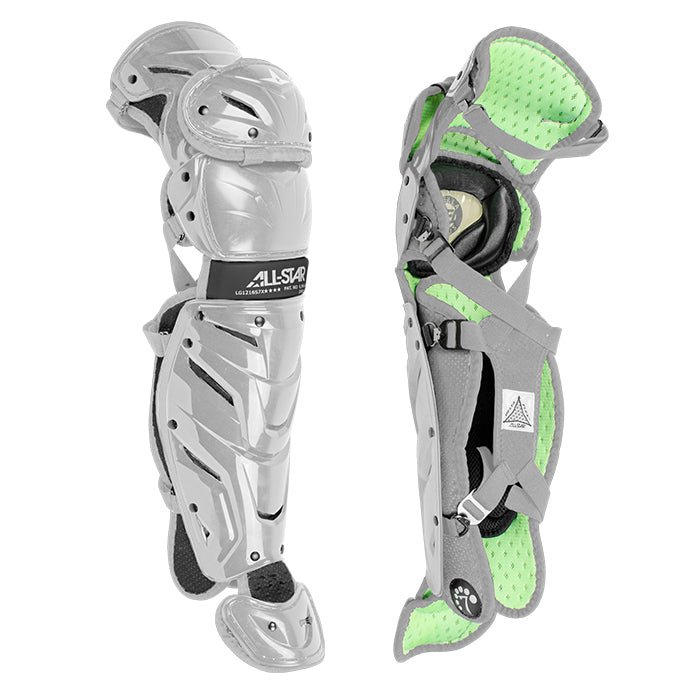 S7 AXIS™ - AGES 9-12 LEG GUARDS - All-Star Sports