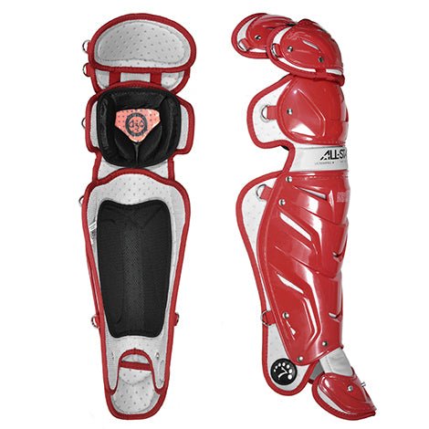 S7™ - ADULT LEG GUARDS - All-Star Sports
